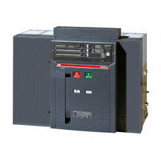 Выключатель автоматический стационарный с полноразмерной нейтралью E4H/f 4000 PR123/P-LSIG In=4000A 4p F HR | 1SDA055527R1 | ABB