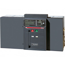 Выключатель автоматический стационарный с полноразмерной нейтралью E6H/f 6300 PR123/P-LSIG In=6300A 4p F HR | 1SDA055591R1 | ABB