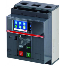 Выключатель автоматический стационарный E1.2B 1600 Ekip Touch LSI 3p F F | 1SDA070865R1 | ABB