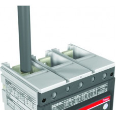 Выводы силовые для стационарного выключателя FC CuAl 1x300mm2 T5 400 (комплект из 3шт.) | 1SDA055024R1 | ABB
