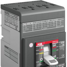 Корпус выключателя XT2S 160 3p F F | 1SDA068164R1 | ABB