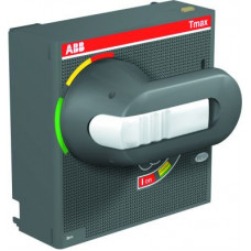 Рукоятка поворотная на дверцу RHE_H_EM T4-T5 HAND.EME. (только рукоятка аварийного исполнения) | 1SDA054937R1 | ABB