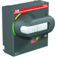 Рукоятка поворотная на выключатель RHD_EM T4-T5 F/P EMER. DIRECT | 1SDA054927R1 | ABB