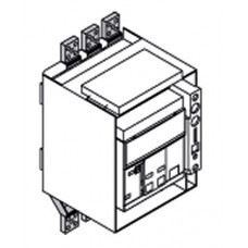 Комплект силовых выводов фиксированной части EF E1.2 W FP 4шт | 1SDA073944R1 | ABB