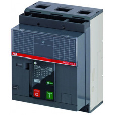 Выключатель-разъединитель стационарный E1.2B/MS 1000 4p F F | 1SDA073435R1 | ABB