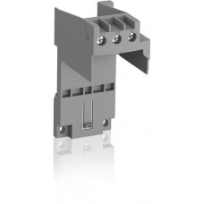 Комплект монтажный DB65 для отдельного монтажа тепловых реле TF65 на ДИН-рейку или монтажную плату|1SAZ801901R1001| ABB