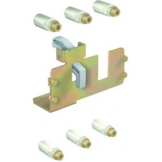 Выводы силовые для фиксированной части FC Cu 1x185mm2 FP T4 (комплект из 3шт.) | 1SDA054831R1 | ABB