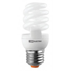Лампа энергосберегающая КЛЛ-FSТ2-20 Вт-2700 К–Е27 (50х107 мм) | SQ0323-0064 | TDM