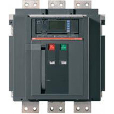 Выключатель автоматический T8L 2500 PR331/P LSI In=2500 4p F F | 1SDA065764R1 | ABB