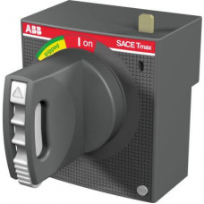 Рукоятка правая боковая аварийная на дверь для выключателя стационарного/втычного исполнения RHS R XT1-XT3 F/P_EM | 1SDA066582R1 | ABB