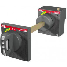 Основание для поворотной рукоятки на дверцу RHE_B XT2-XT4 W для выкатных выключателей | 1SDA066484R1 | ABB