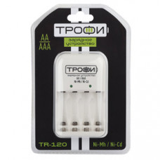 Зарядное устройство Трофи TR-120 (6/24/576) |C0031279 | ЭРА