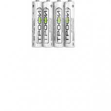 Батарейка щелочная (алкалиновая) Трофи LR03-4S ECO (60/960/34560) (AAA) | Б0017041 | ЭРА