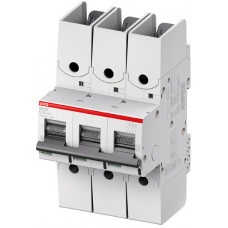Выключатель автоматический трехполюсный S803S R 20А KM 50кА (S803S-KM20-R) | 2CCS863002R0486 | ABB