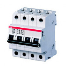 Выключатель автоматический четырехполюсный M204 12,5А K 25кА (M204 12,5A) | 2CDA284799R0491 | ABB
