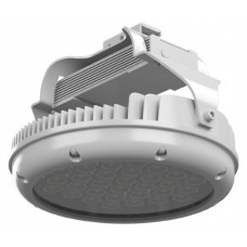 Светильник светодиодный ДСП Иллюминатор LED-80 (Extra Wide) 80Вт 4000К IP65 | 09452 | GALAD