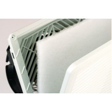 Сменные фильтры для вентиляционных решеток и вентиляторов R5KF08/R5KV08*, комплект - 6 шт. | R5KVF08 | DKC