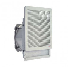 Вентилятор c решёткой и фильтром, 12/15 м3/час, 230В | R5KV08230 | DKC