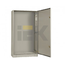 Корпус металлический ЩМП-16.8.4-0 У2 IP54 без монтажной панели (1600x800x400) | YKM40-1684-54 | IEK