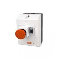 Защитная оболочка с кнопкой IP55 | SQ0212-0034 | TDM