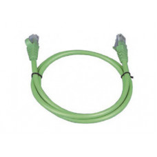 Патч-корд кат. 5Е UTP 2м зеленый | PC02-C5EU-2M | ITK