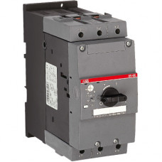 Автоматич.выключ. MS495-100 50 кА с регулируемой тепловой защитой | 1SAM550000R1010 | ABB