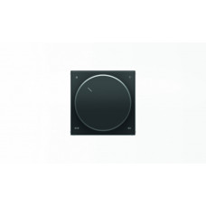 Накладка для механизма переключателя на 4 положения тип 8154, серия SKY, цвет чёрный барх.|2CLA855400A1501| ABB