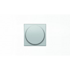 Накладка для механизма переключателя на 4 положения тип 8154, серия SKY, цвет серебристый алюминий|2CLA855400A1301| ABB