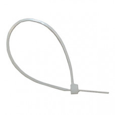 Стяжка кабельная, стандартная, полиамид 6.6, серая, TY400-50-8-100 (100шт) | 7TCG054360R0332 | ABB