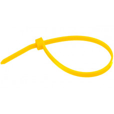 Стяжка кабельная, стандартная, полиамид 6.6, желтая, TY125-40-4 (1000шт) | 7TCG054360R0132 | ABB