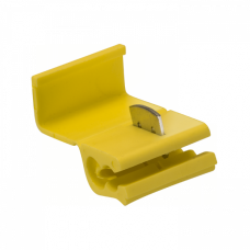 Ответвитель прокалывающий ОВ-3 2,5-6,0 мм2 желтый (25 шт.) EKF PROxima | plc-ov-2.5-6.0 | EKF