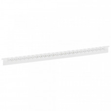 Маркер Memocab - ширина 2,3 мм - условное обозначение - слэш | 037954 | Legrand