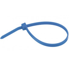 Стяжка кабельная, стандартная, полиамид 6.6, голубая, TY200-40-6 (1000шт) | 7TCG054360R0222 | ABB