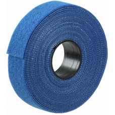 Хомут-липучка ХКл 20мм синий (5м/ролл) | UHL11-20-5M-K07 | IEK