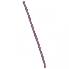 Маркер CAB 3 - для кабеля 1,5-2,5 мм? - цифра 7 - фиолетовый | 038227 | Legrand