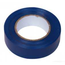 Изолента 0,13х15 мм синяя 20 метров (розничная упаковка) | UIZ-13-15-20MS-K07 | IEK