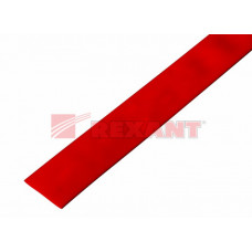 Термоусадка 30,0 / 15,0 мм, красная (упак. 10 шт. по 1 м) | 23-0004 | REXANT
