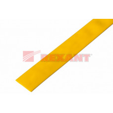 Термоусадка 30,0 / 15,0 мм, желтая (упак. 10 шт. по 1 м) | 23-0002 | REXANT