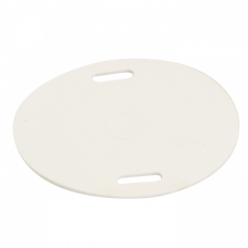 Бирка кабельная маркировочная У-135 (100шт.) круг EKF PROxima | mt-135-r | EKF