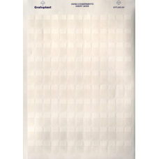 Табличка самоламинирующаяся, полиэстер 38х12мм. белая | SITFL03812W | DKC