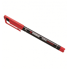 Маркер Ручка 1мм красный | UP2M | DKC