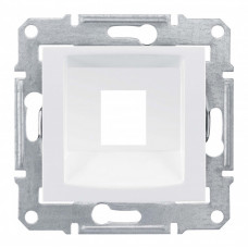 Sedna Белый Адаптер для коннекторов SYSTIMAX | SDN4300521 | Schneider Electric