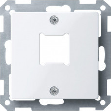 ЦЕНТР.ПЛАТА ДЛЯ РОЗ.RJ11/RJ45,1 ПОС.А-Б | MTN291525 | Schneider Electric