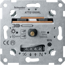 МЕХ-М ПОВ. СВЕТОРЕГ. ИНД. НАГР. 1000ВА | MTN5135-0000 | Schneider Electric