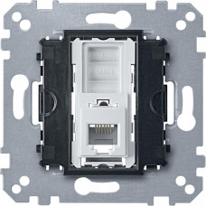 МЕХ.ТЕЛЕФ.РОЗ.С 6-КОНТАКТ.РАЗЪЕМОМ RJ12 | MTN463500 | Schneider Electric