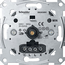 МЕХ-М ПОВ. СВЕТОРЕГ. ЕМК. НАГР. 630ВТ | MTN5137-0000 | Schneider Electric