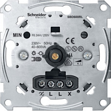 МЕХ-М ПОВ. СВЕТОРЕГ. ИНД. НАГР. 600ВА | MTN5133-0000 | Schneider Electric