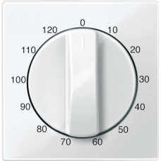 ЦЕНТР.ПЛАТА Д/МЕХ.ТАЙМЕРА 120МИН БЕЛЫЙ | MTN567519 | Schneider Electric
