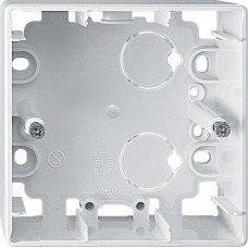 КОРПУС Д/ОТК.МОНТАЖА, 1 ПОСТ БЕЛЫЙ | MTN513519 | Schneider Electric