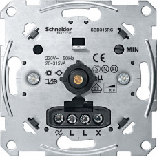 МЕХ-М ПОВ. СВЕТОРЕГ. ЕМК. НАГР. 315ВТ | MTN5136-0000 | Schneider Electric